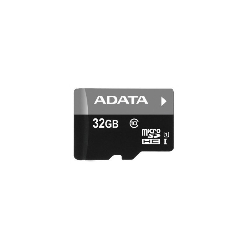 Karta pamięci ADATA Micro SDHC 32GB UHS-I U1 Class 10 (AUSDH32GUICL10-R)