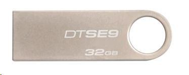 Kingston 32GB DataTraveler DTSE9H - metalowa obudowa Kingston 32GB DataTraveler DTSE9H - metalowa obudowa
