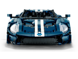 LEGO® 42154 Technic - Ford GT, rabat na expressbuy.pl, lekko wgięte opakowanie,oryginalne LEGO.