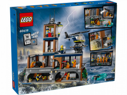 LEGO® City 60419 Policja z Więziennej Wyspy-rabat na expressbuy.pl,oryginalne LEGO.