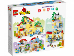 LEGO® 10994 DUPLO Dom rodzinny 3 w 1 - oryginalna gwarancja LEGO.
