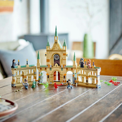 LEGO® Harry Potter™ 76415 Bitwa o Hogwart™ - oryginalna gwarancja LEGO. LEGO® Harry Potter™ 76415 Bitwa o Hogwart™ - oryginalna gwarancja LEGO.
