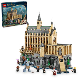 LEGO® Harry Potter™ 76435 Zamek Hogwart™: Wielka Sala, rabat na expressbuy.pl, oryginalne LEGO.