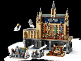 LEGO® Harry Potter™ 76435 Zamek Hogwart™: Wielka Sala, rabat na expressbuy.pl, oryginalne LEGO.