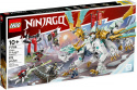 LEGO® Ninjago® 71786 Lodowy smok Zane’a - oryginalna gwarancja LEGO.