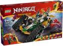 LEGO® Ninjago® 71820 Wielofunkcyjny pojazd ninja, rabat na expressbuy.pl