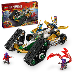 LEGO® Ninjago® 71820 Wielofunkcyjny pojazd ninja, rabat na expressbuy.pl