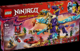 LEGO® Ninjago® 71836 Arcysmok skupienia,rabat na expressbuy.pl