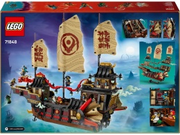LEGO ® Ninjago 71848 Perła Świątyni, rabat na expressbuy.pl