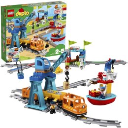 LEGO® 10875 DUPLO klocki Pociąg towarowy - oryginalna gwarancja LEGO
