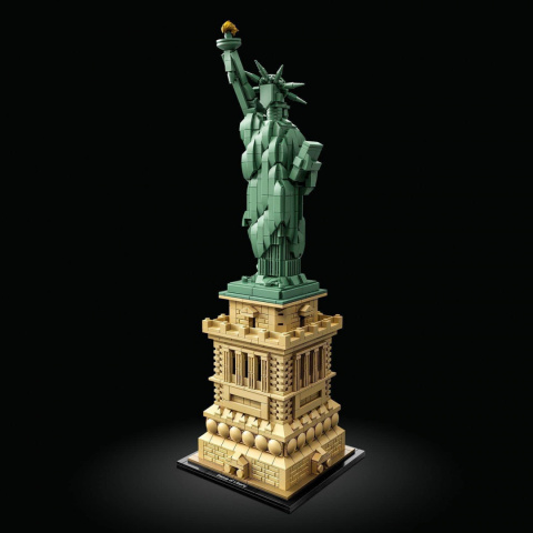 LEGO® 21042 Architecture Statua Wolności - oryginalna gwarancja LEGO. LEGO® 21042 Architecture Statua Wolności - oryginalna gwarancja LEGO.