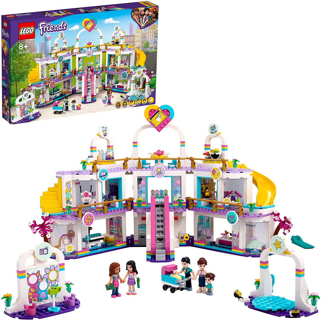LEGO® 41450 Friends Heartlake City domek handlowy-oryginalna gwarancja LEGO. LEGO® 41450 Friends Heartlake City domek handlowy-oryginalna gwarancja LEGO.