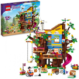 LEGO® 41703 FRIENDS Domek na Drzewie przyjaźni - oryginalna gwarancja LEGO.