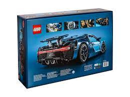 LEGO® 42083 Technic Bugatti Chiron - oryginalna gwarancja LEGO. LEGO® 42083 Technic Bugatti Chiron - oryginalna gwarancja LEGO.