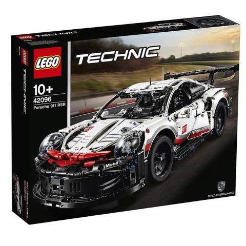 LEGO® 42096 Technic Porsche 911 RSR - oryginalna gwarancja LEGO