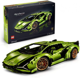 LEGO® 42115 Technic- Lamborghini Sian FKP 37-rabat na expressbuy.pl,oryginalna gwarancja LEGO,wysyłka 7-10 dni.