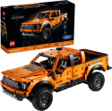 LEGO® 42126 Technic - Ford F-150 Raptor - lekko wgniecione opakowanie,oryginalna gwarancja LEGO