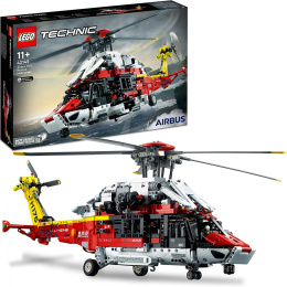 LEGO® 42145 Technic Helikopter ratunkowy Airbus H175 - Lekko zgięte opakowanie. oryginalna gwarancja LEGO.