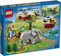 LEGO 60302 City Na ratunek dzikim zwierzętom - oryginalna gwarancja LEGO