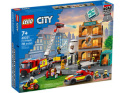 LEGO® 60321 CITY Straż pożarna - oryginalne klocki LEGO.