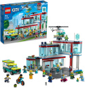 LEGO® 60330 City Szpital - oryginalna gwarancja LEGO