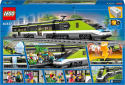 LEGO® 60337 City Trains Ekspresowy Pociąg Pasażerski - oryginalna gwarancja LEGO.