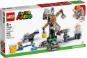 LEGO® 71390 Super Mario Walka z Reznorami (zestaw dodatkowy) - oryginalna gwarancja LEGO.