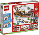LEGO® 71391 Super Mario Sterowiec Bowsera - zestaw dodatkowy . Oryginalna gwarancja LEGO.