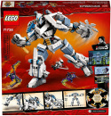 LEGO® 71738 Ninjago - Starcie tytanów Mech - oryginalna gwarancja LEGO