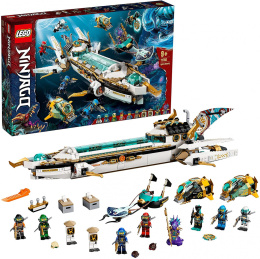 LEGO® 71756 NINJAGO Pływająca Perła - oryginalna gwarancja LEGO