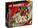LEGO® 71765 NINJAGO Ninja Ultra Mech 4 w 1 -oryginalna gwarancja LEGO.