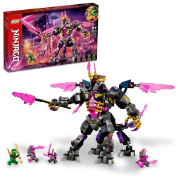 LEGO® 71772 Ninjago Kryształowy król - oryginalna gwarancja LEGO.