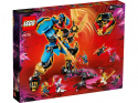 LEGO® 71775 Ninjago - Mech Samuraj X Nyi - oryginalna gwarancja LEGO (nieznaczne uszkodzone opakowanie).