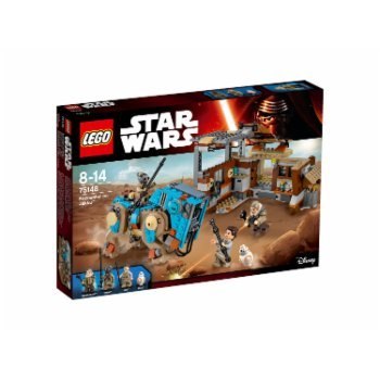 LEGO® 75148 Star Wars Spotkanie na Jakku - oryginalna gwarancja LEGO.