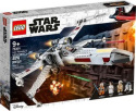 LEGO® 75301 Star Wars™. Myśliwiec X-Wing™ Luke'a Skywalkera - oryginalna gwarancja LEGO