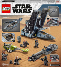 LEGO® 75314 Star Wars Prom szturmowy Parszywej Zgrai - oryginalna gwarancja LEGO.