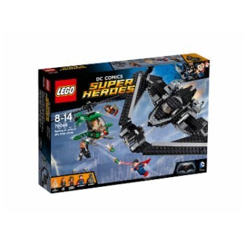 LEGO® 76046 Super Heroes Bitwa Powietrzna - oryginalna gwarancja LEGO.