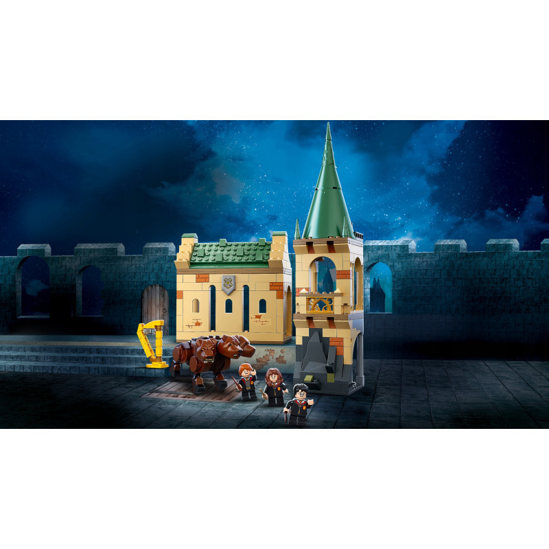 LEGO® 76387 Harry Potter™ Hogwart™ spotkanie z Puszkiem - ORYGINALNA GWARANCJA LEGO.