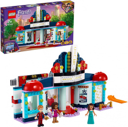 LEGO® 41448 Friends Kino w Heartlake City - oryginalna gwarancja LEGO.