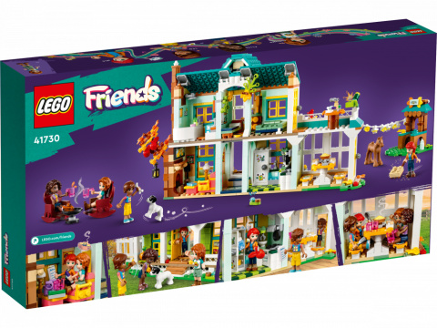 LEGO® Friends 41730 Dom Autumn - oryginalna gwarancja LEGO. LEGO® Friends 41730 Dom Autumn - oryginalna gwarancja LEGO.