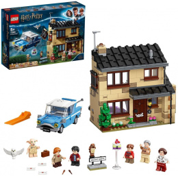 LEGO® Harry Potter 75968 Privet Drive 4 - oryginalna gwarancja LEGO
