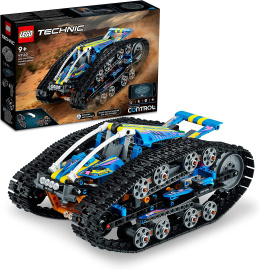 LEGO®Technic 42140 Zmiennokształtny pojazd sterowany przez aplikację -oryginalna gwarancja LEGO