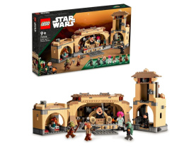 LEGO® Star Wars™ 75326 Sala tronowa Boby Fetta - oryginalna gwarancja LEGO