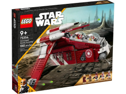 LEGO® Star Wars 75354 Kanonierka Gwardii Coruscańskiej-rabat na expressbuy.pl,oryginalne LEGO.