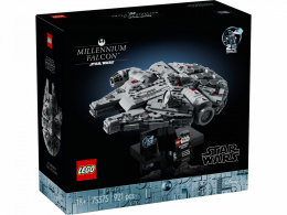 LEGO® Star Wars™ 75375 Sokół Millennium™, rabat na expressbuy.pl