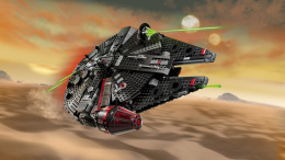 LEGO® Star Wars™ 75389 Mroczny Sokół Millennium- rabat na expressbuy.pl, oryginalne LEGO.