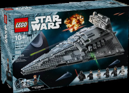 LEGO® Star Wars™ 75394 Gwiezdny Niszczyciel Imperium™, rabat na expressbuy.pl, oryginalne LEGO.