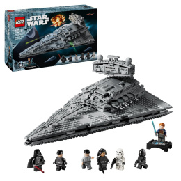 LEGO® Star Wars™ 75394 Gwiezdny Niszczyciel Imperium™, rabat na expressbuy.pl, oryginalne LEGO.