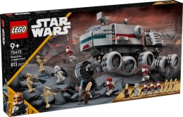 LEGO® Star Wars™ 75413 Czołg Republiki Juggernaut
