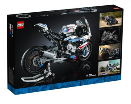 LEGO® Technic 42130 BMW M 1000 RR -rabat na expressbuy.pl;lekko wgięte opakowanie, oryginalne LEGO.
